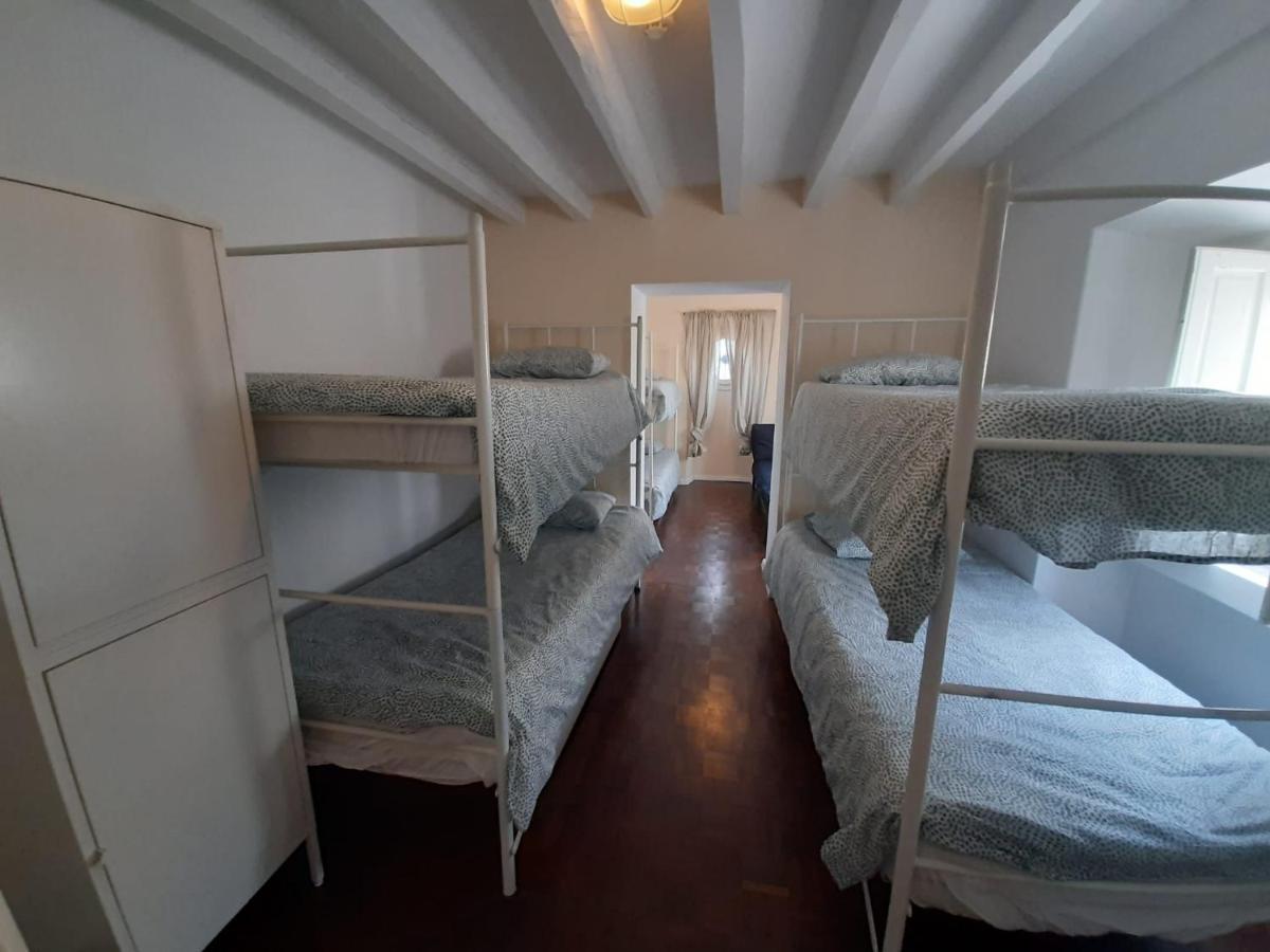 Casa Blanca Ostello Peniche Esterno foto