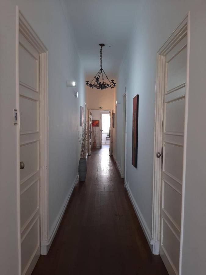 Casa Blanca Ostello Peniche Esterno foto