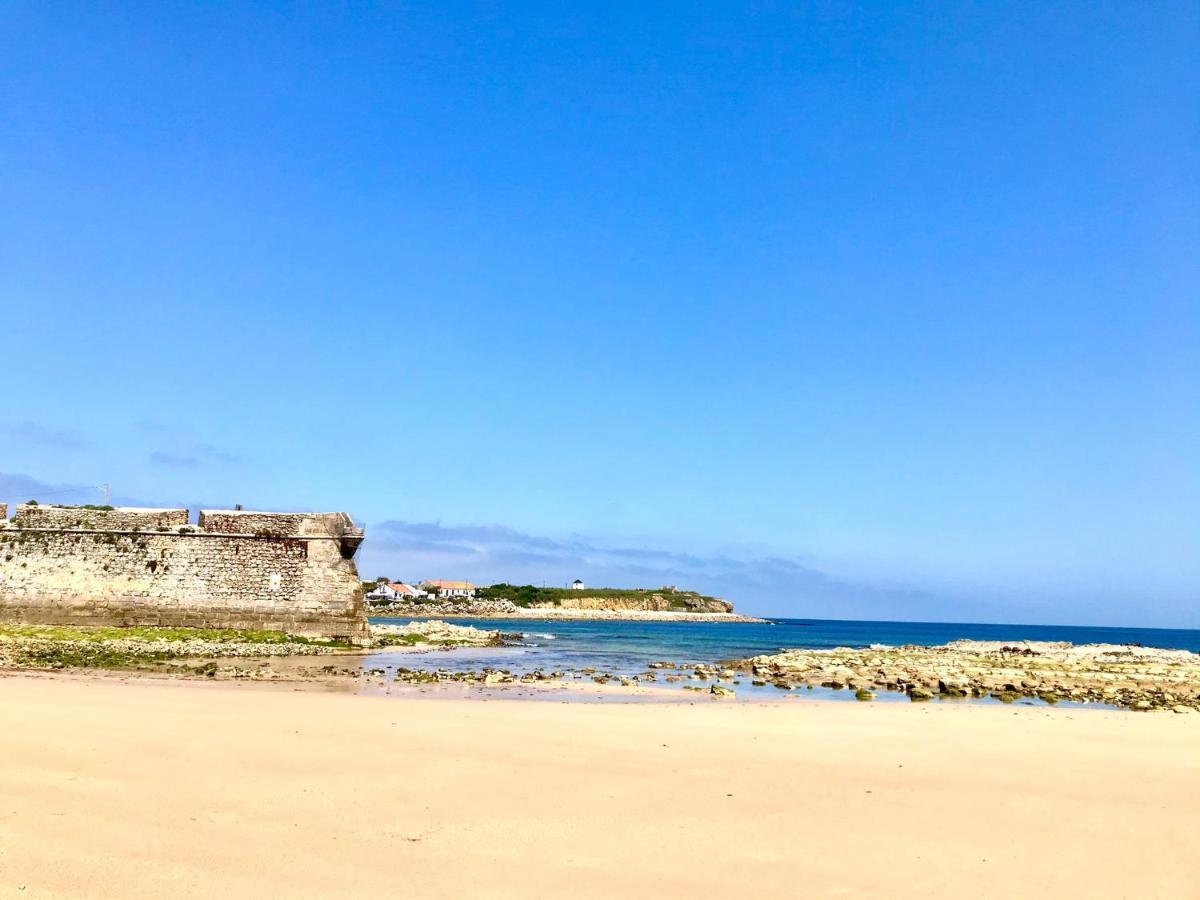 Casa Blanca Ostello Peniche Esterno foto