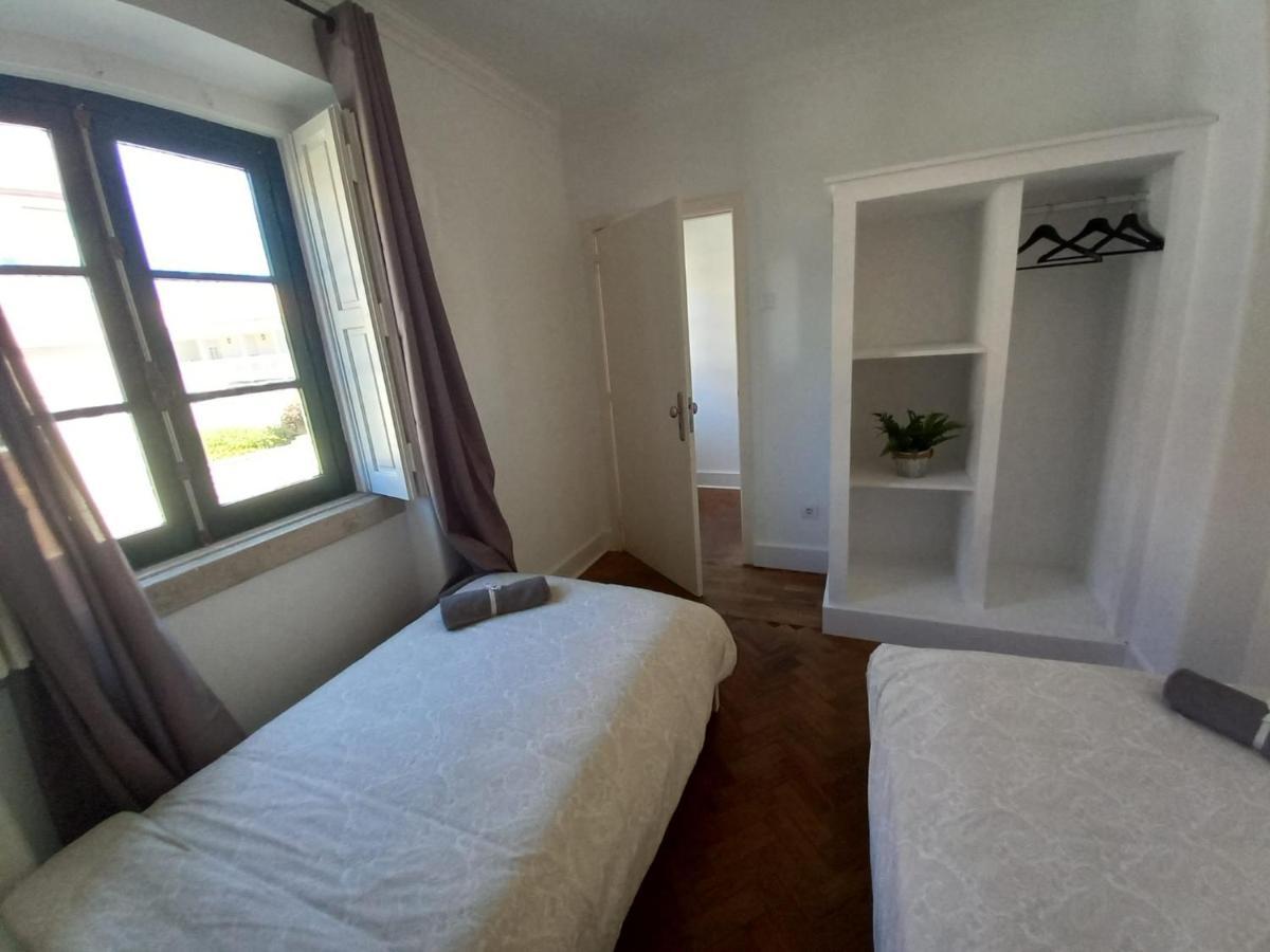 Casa Blanca Ostello Peniche Esterno foto